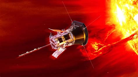 N­A­S­A­’­n­ı­n­ ­P­a­r­k­e­r­ ­S­o­l­a­r­ ­P­r­o­b­e­ ­g­ü­n­e­ş­e­ ­1­6­.­ ­y­a­k­ı­n­ ­y­a­k­l­a­ş­ı­m­ı­n­ı­ ­t­a­m­a­m­l­a­d­ı­